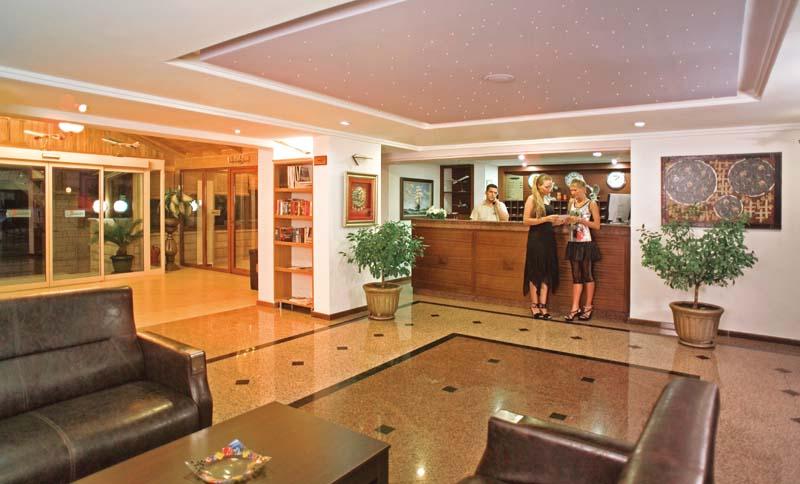 Havana Hotel Kemer Exterior photo