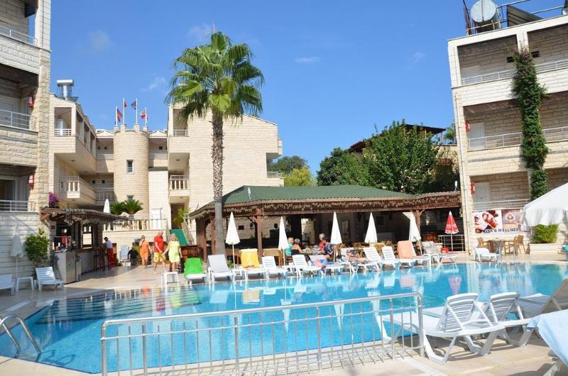 Havana Hotel Kemer Exterior photo