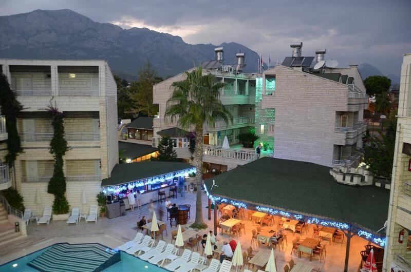 Havana Hotel Kemer Exterior photo