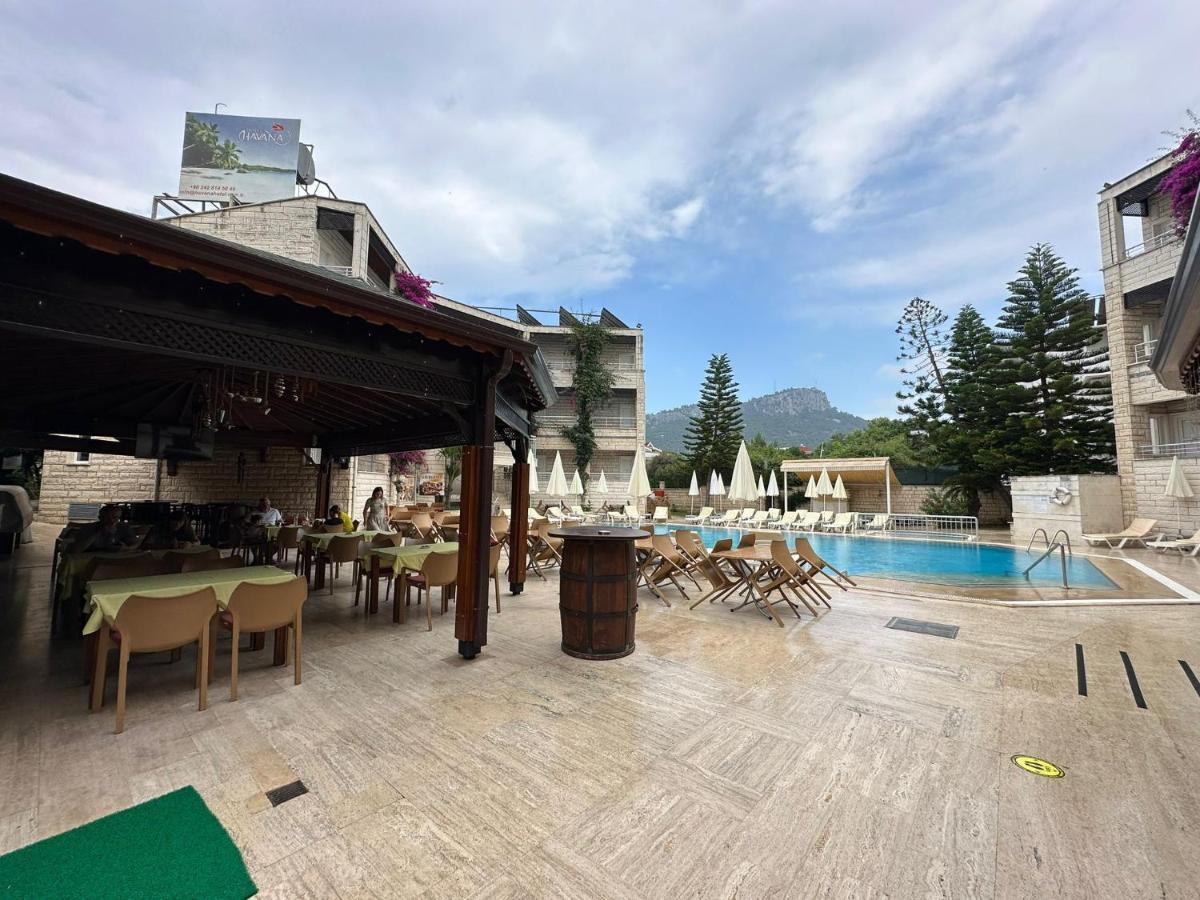 Havana Hotel Kemer Exterior photo