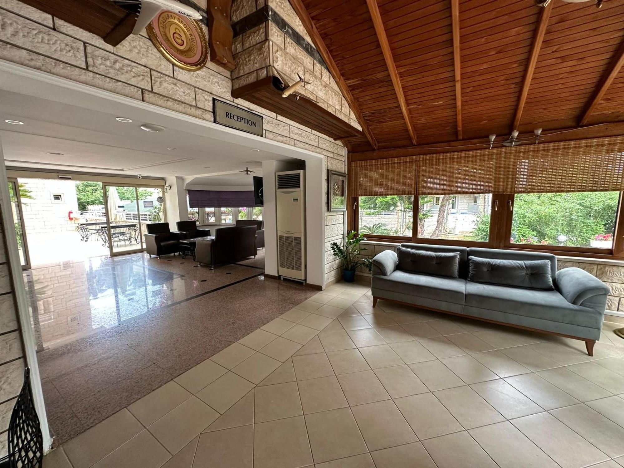 Havana Hotel Kemer Exterior photo