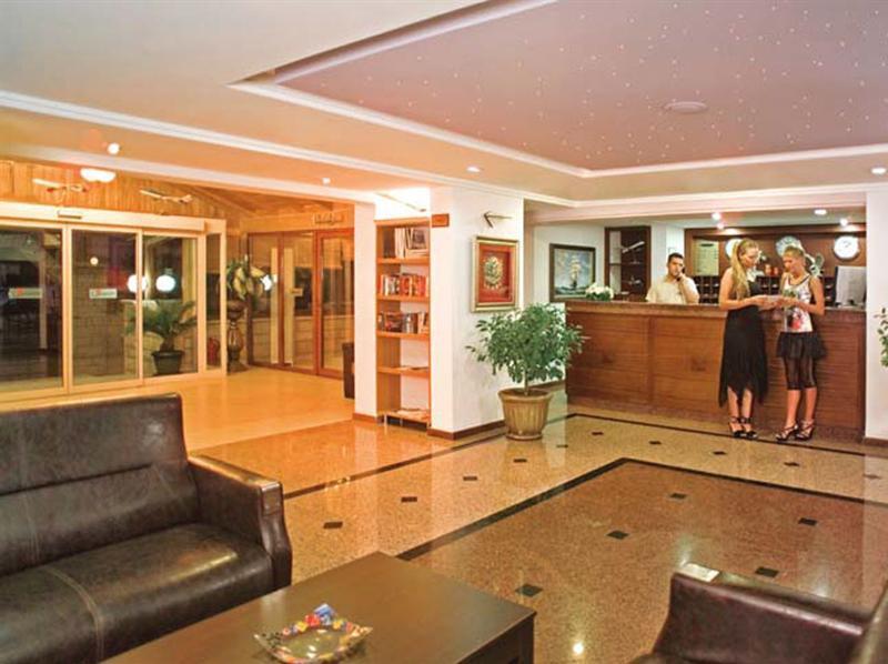 Havana Hotel Kemer Exterior photo