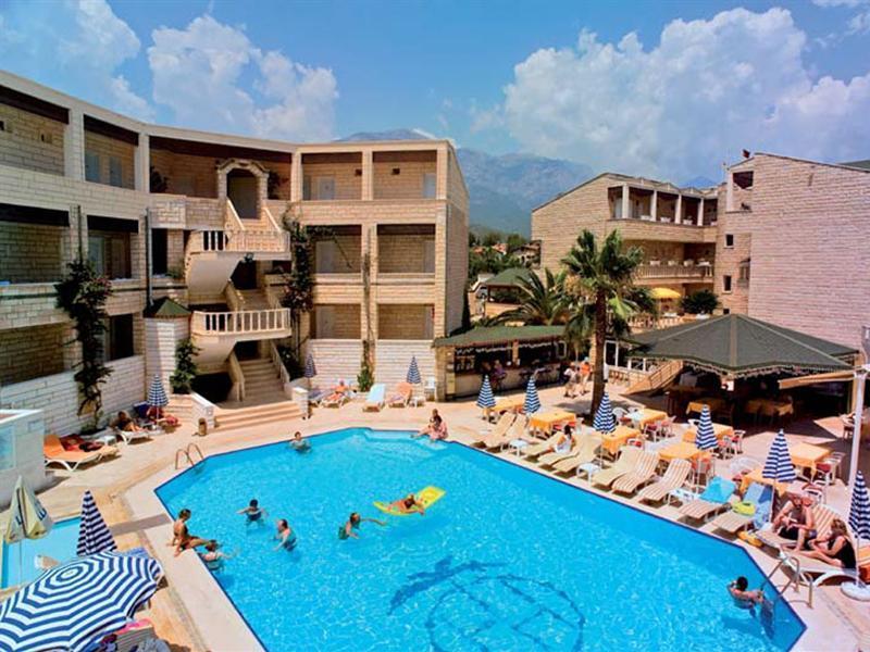 Havana Hotel Kemer Exterior photo