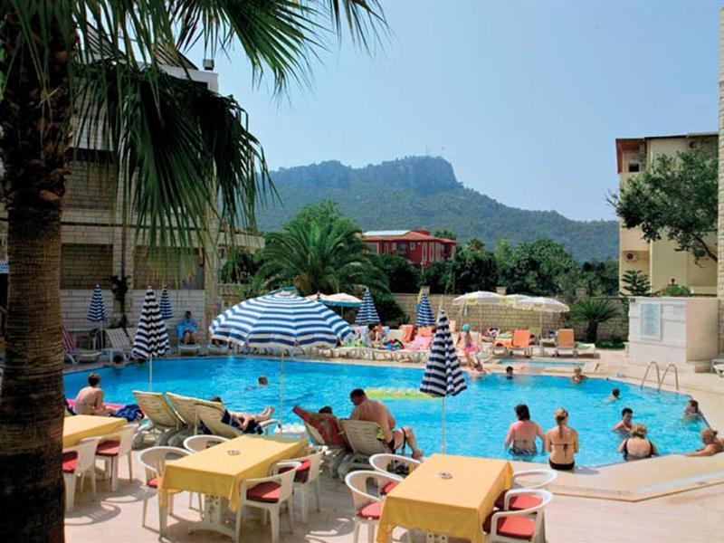 Havana Hotel Kemer Exterior photo