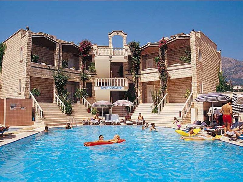 Havana Hotel Kemer Exterior photo