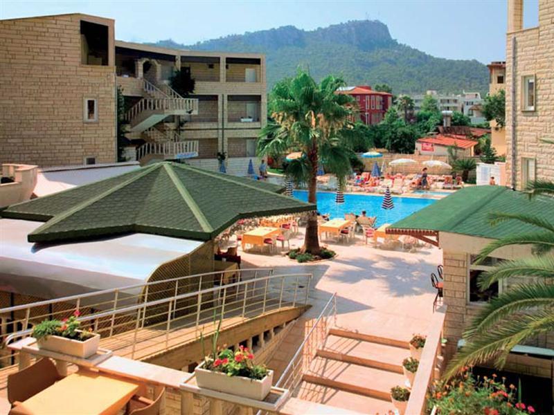 Havana Hotel Kemer Exterior photo
