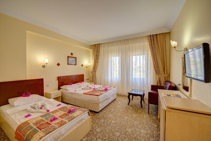 Havana Hotel Kemer Exterior photo