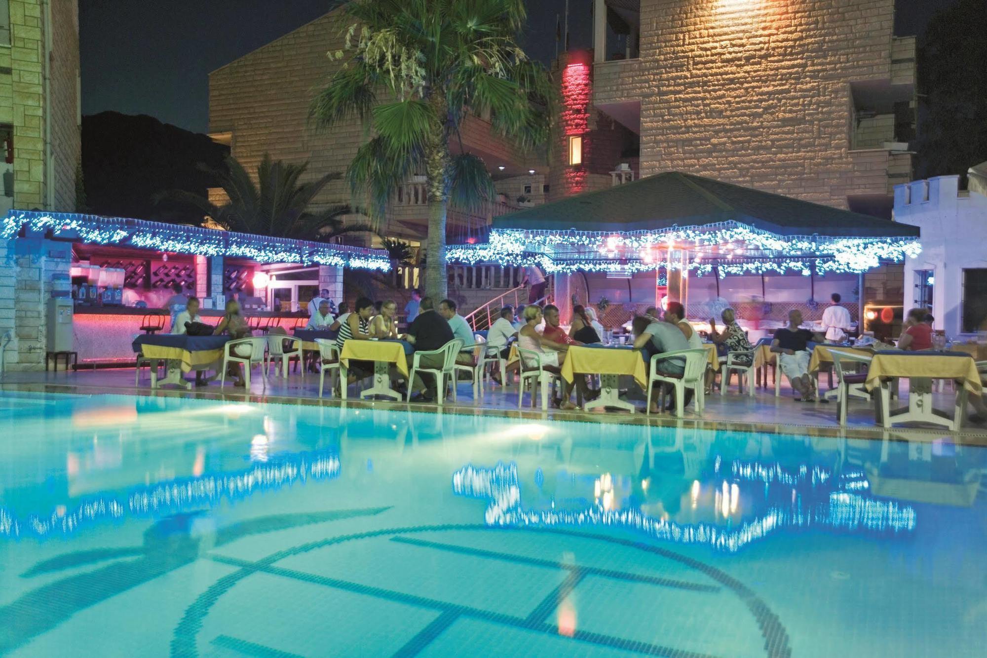 Havana Hotel Kemer Exterior photo