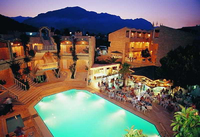 Havana Hotel Kemer Exterior photo